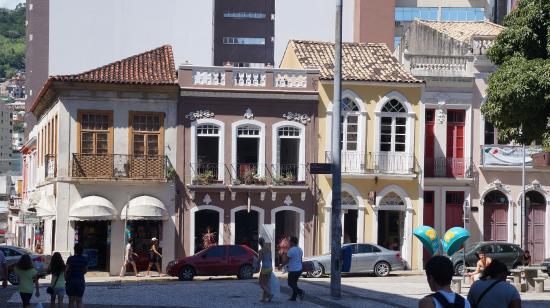Centro Histórico de Florianópolis