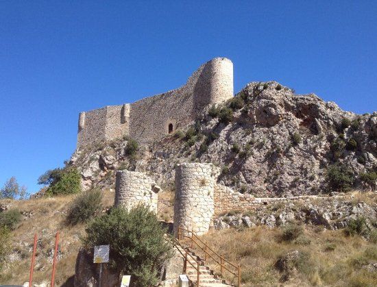 Castillo de los Rojas