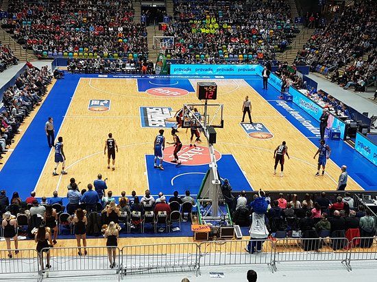 Estadio Fraport Arena