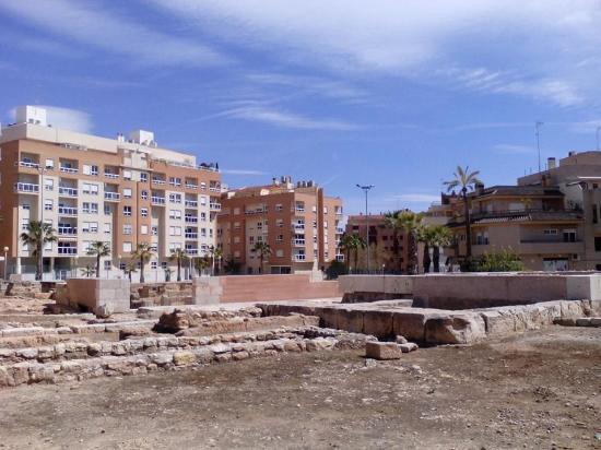 Termas Romanas de Mura