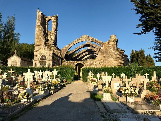 Igrexa de Santa Mariña Dozo