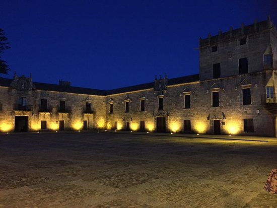 Pazo de Fefiñanes