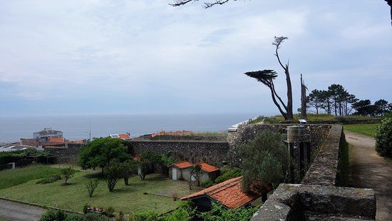 Castillo de Santa Cruz