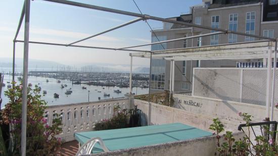 el Barrio Marinero de Fontan