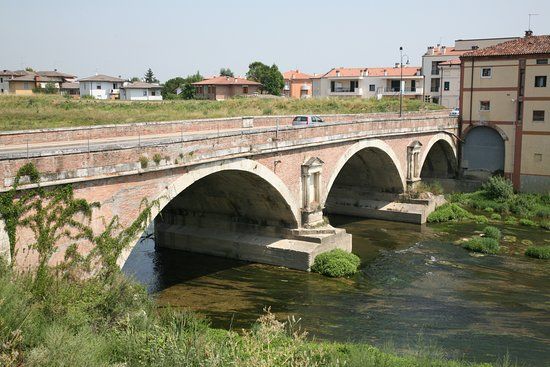 Ponte sul Tesina