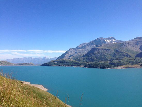 Lac du Mont-Cenis
