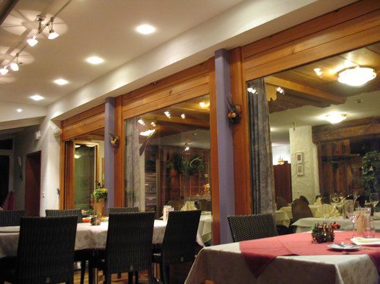 Hotel Restaurant Kulm