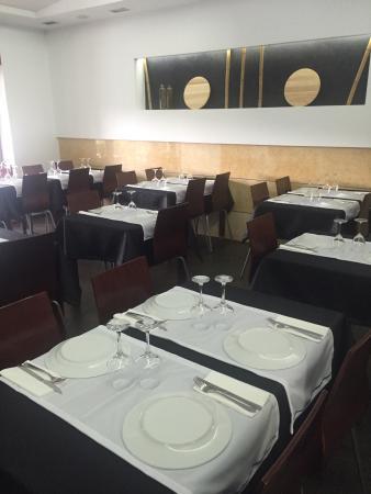 Restaurante Mina D'Agua