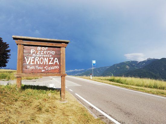 Pizzeria Ristorante Veronza da Tiziana