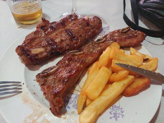 Meson El Buen Yantar