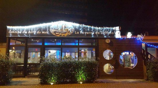 La Taverne De Saint Malo