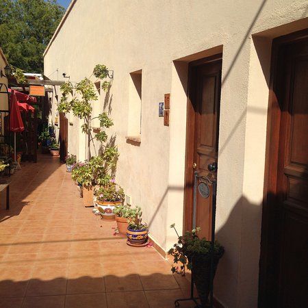 La Mariposa Restaurant