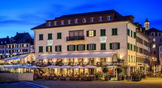 Dieci, Pizza & Pasta EG