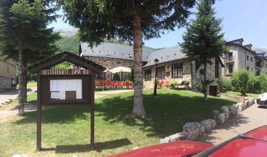 Restaurante Casa Riu