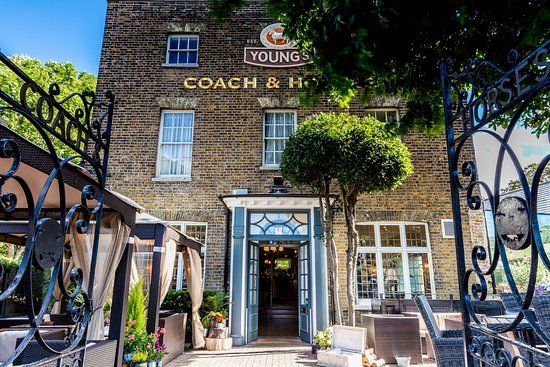 Coach and Horses