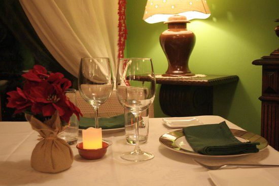 Restaurante Casa Vieja del Sastre