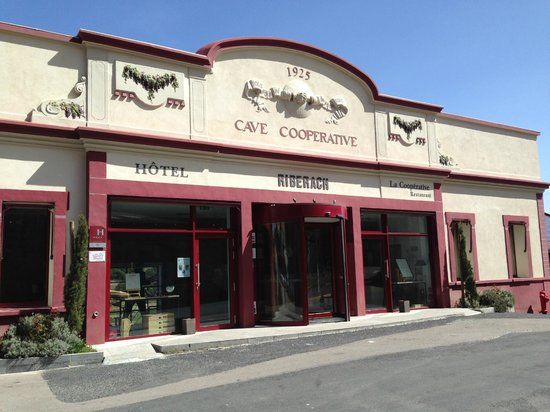 Riberach Cave Hotel Restaurant