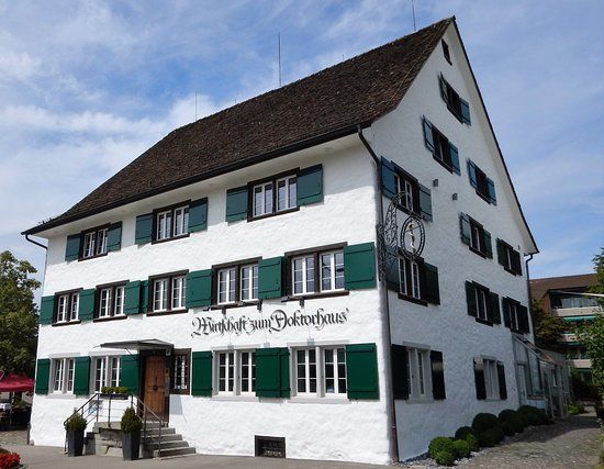 Restaurant zum Doktorhaus