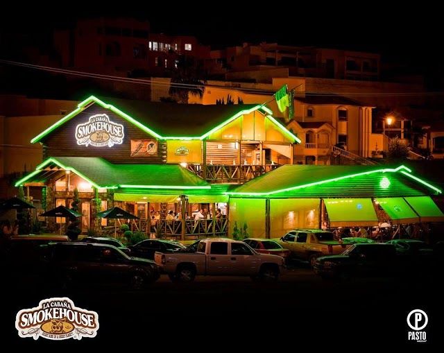 La Cabaña Smokehouse Haciendas