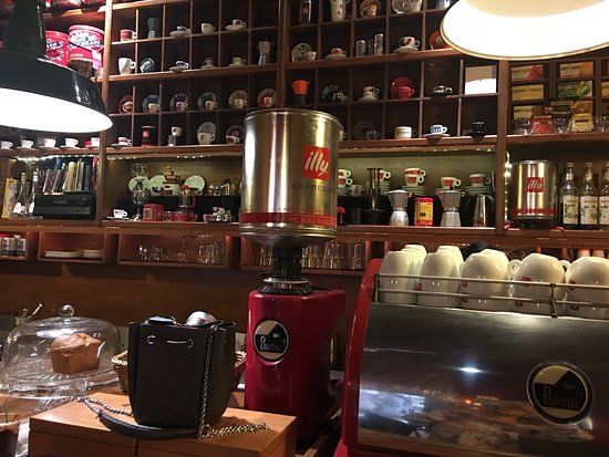 Sette-caffé Espresso bar