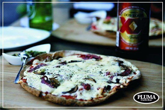 Pluma Cafe Bar