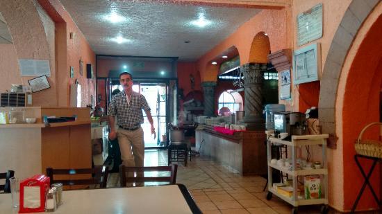 La Pancita de Huipulco