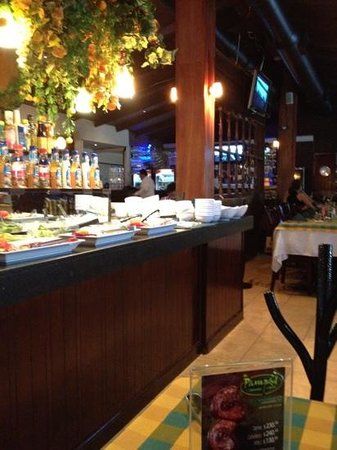 Mr Pampas Coatzacoalcos