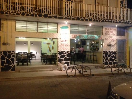 San Blas Social Club