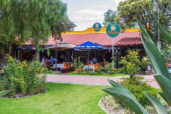 Restaurante Mayahuel