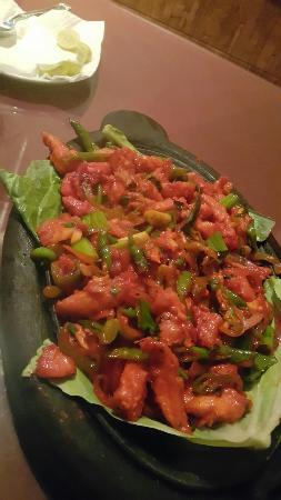 Taj Mahal Palace Restaurant