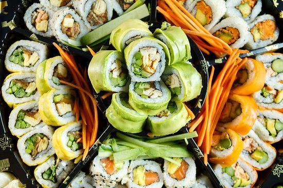 Sushi Rehavia