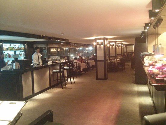 Pacific Bistro and Sushi Bar