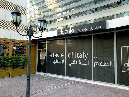 Al Dente Italian Restaurant