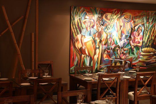 Le Sururu Bistrot Nordestino