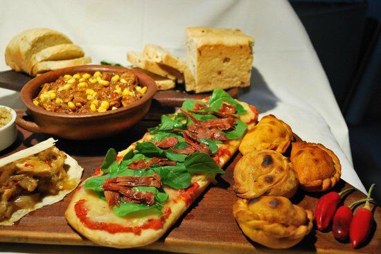 Quinoa Sabores Latinos