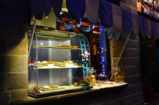 Punto Dulce Patisserie