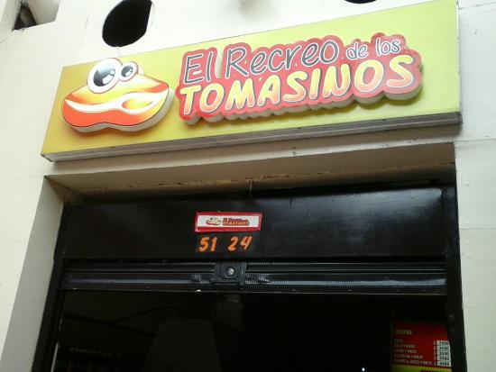 El Recreo de los Tomasinos