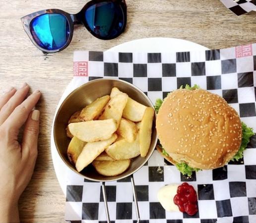 Fire House Interplaza