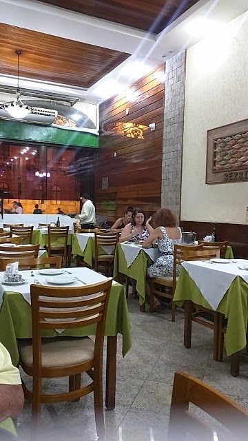 Restaurante Berbigão