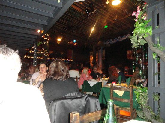 Candilejas Tango Show