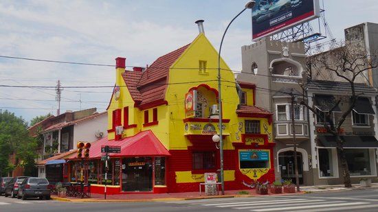 El Amanecer de Carlitos