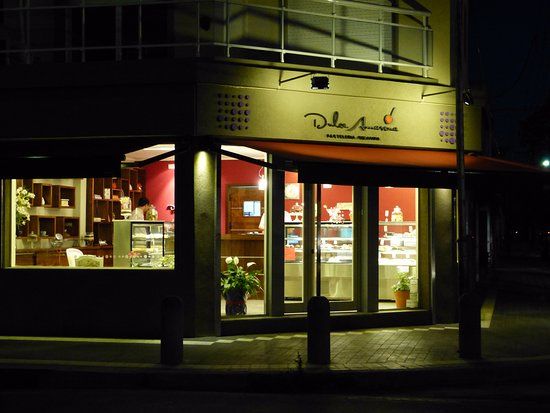 Dulce Amarena Pastelería