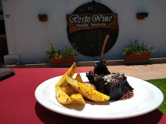 Resto Wine Vasija Secreta