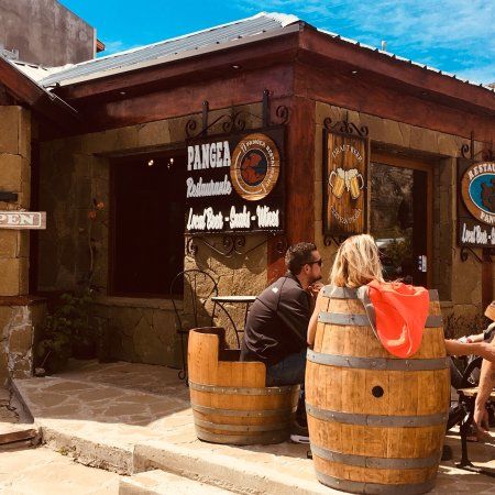Pangea Restaurante
