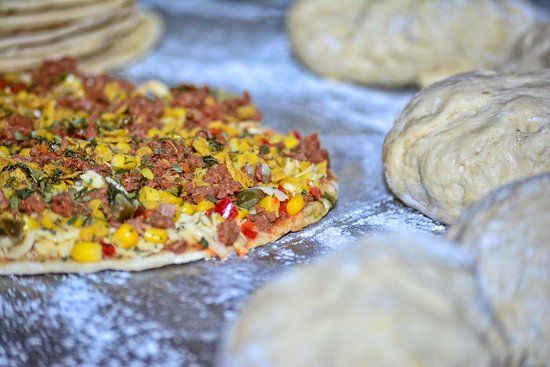 Restaurante Pizzeria Fruteria Los Portales