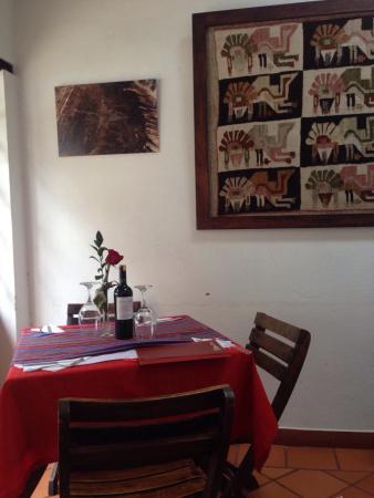 Machu Picchu Gourmet