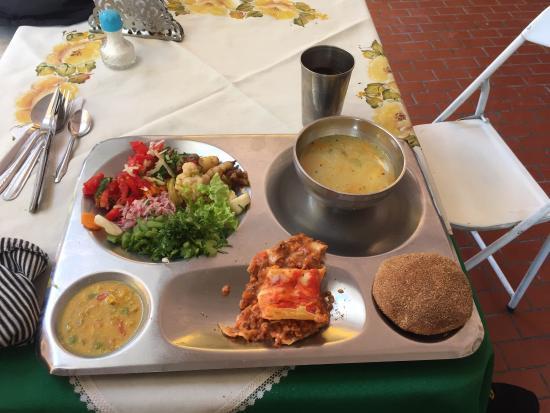 Gopal Comida Vegetariana