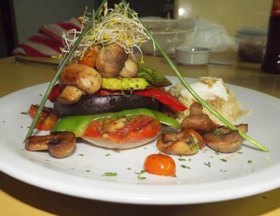 Restaurante ZArzamora