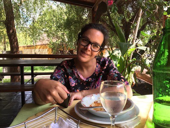 Romagreda restaurant di Liliana Mercedes Soria