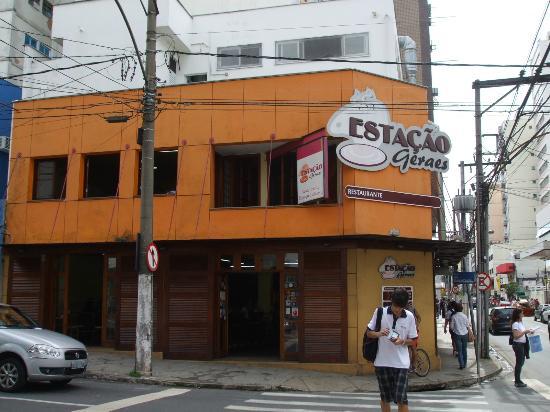 Bar E Rest Estacao Gerao